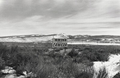 Highway 50, Nevada
