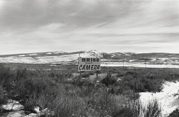 Highway 50, Nevada