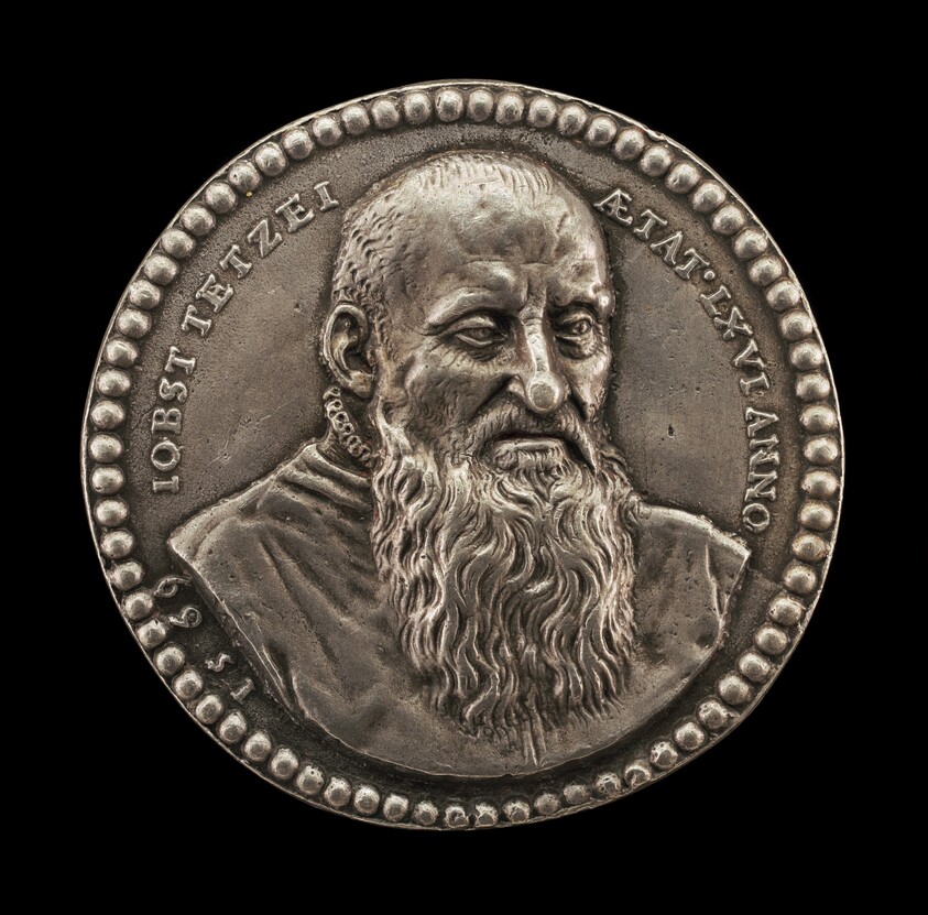Jobst Tetzel, 1503-1575, Patrician of Nuremberg