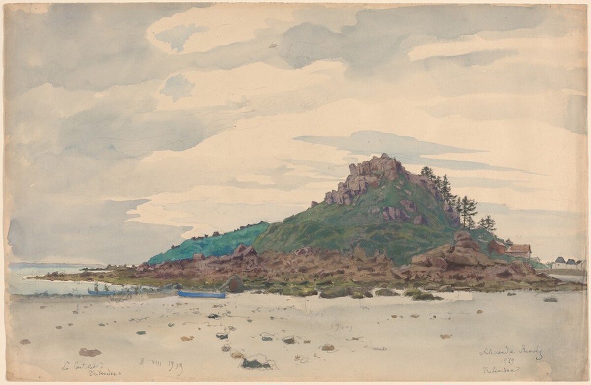 The Castellet at Trébeurden