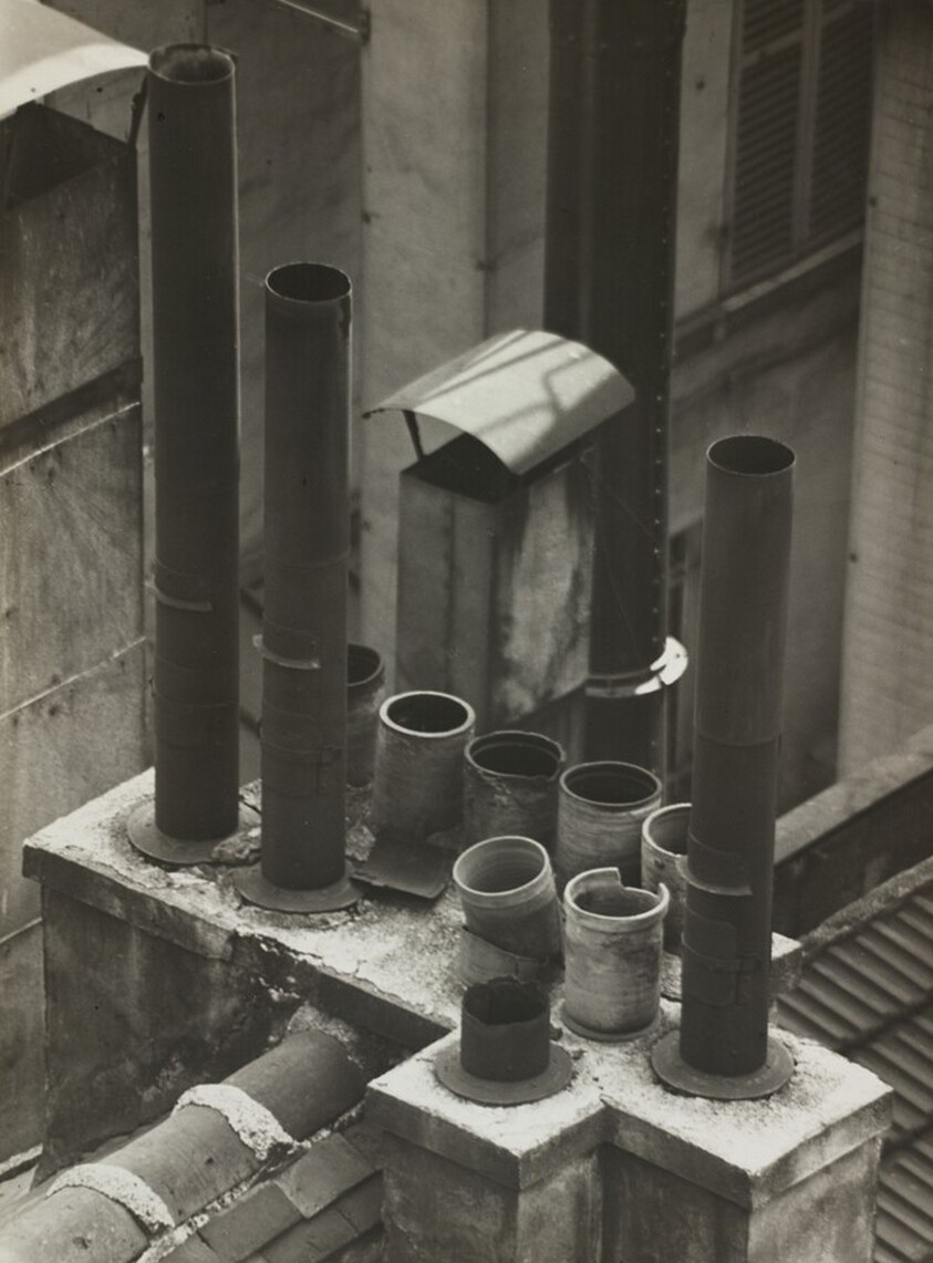 Chimneys, Paris