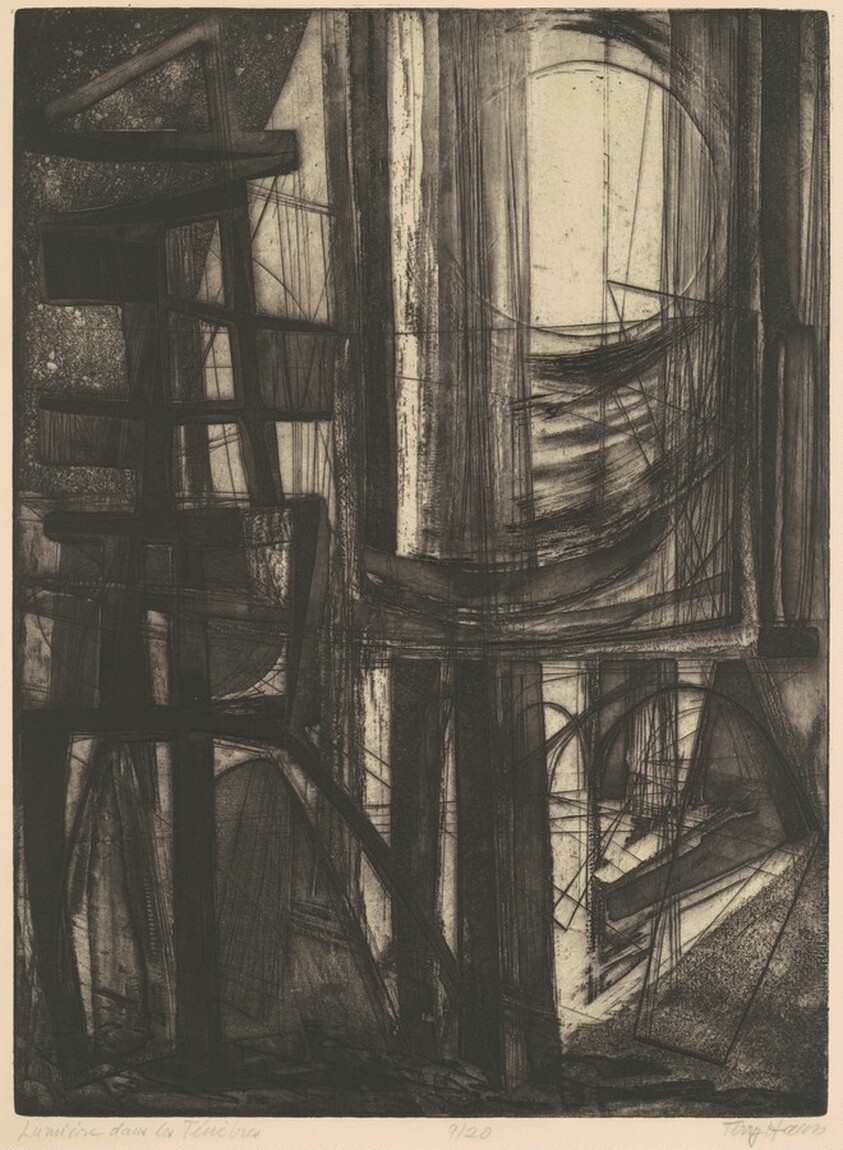 Lumiere dans les Ténèbres