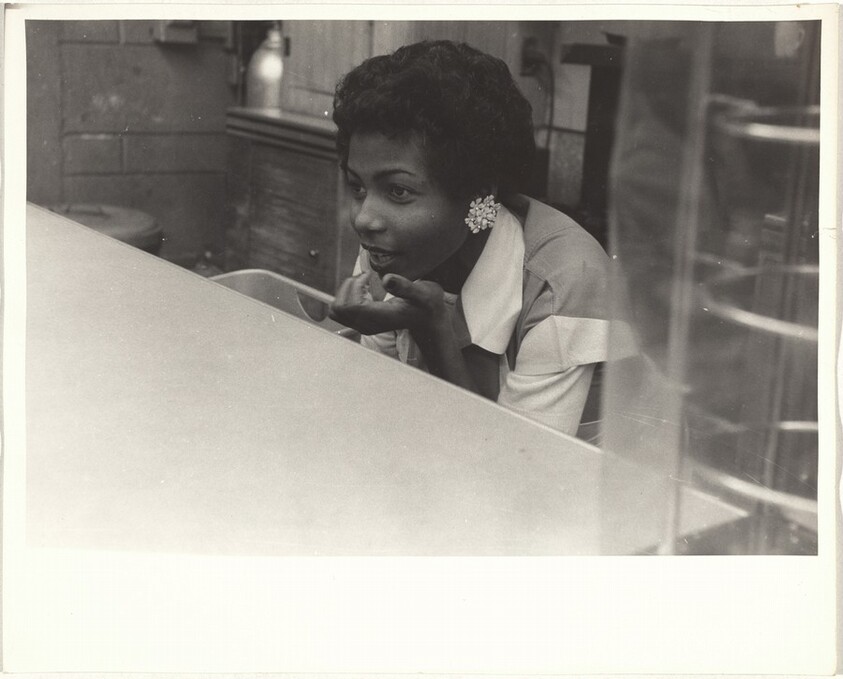 Waitress--Houston, Texas