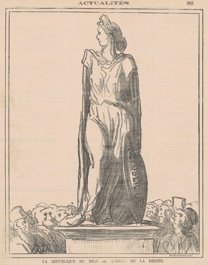 La république de Milo...