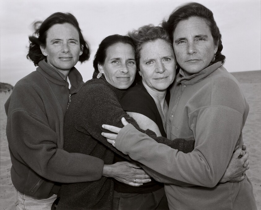 The Brown Sisters, Eastham, Massachusetts