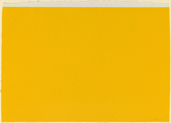 (to Don Judd, colorist) 3