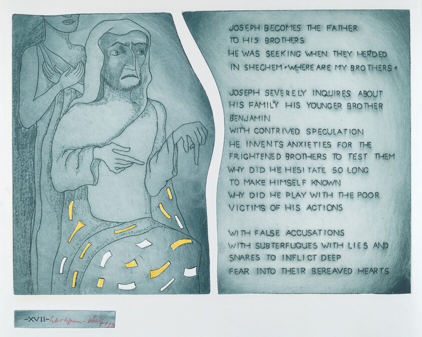 Joseph and His Brothers XVII