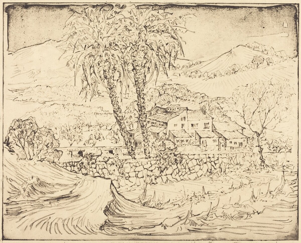 Farm, Camp de Mar