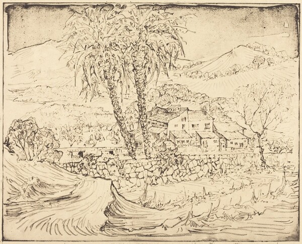 Farm, Camp de Mar