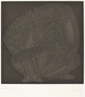 Listeners, State 1, Tony Cragg, 1990