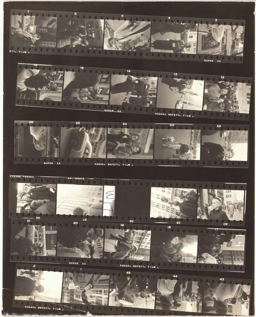 Women for "Vogue"--rejects 17