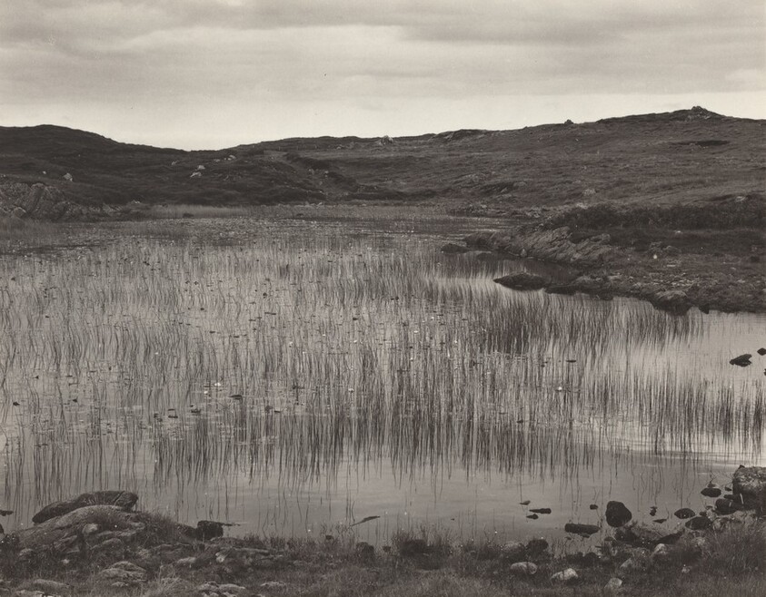 Loch, South Uist, Hebrides