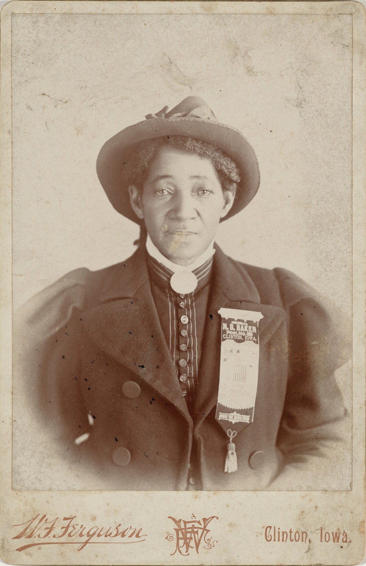 Mrs. Elizabeth Fairfax