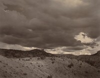 Near Rinconada, New Mexico, Paul Strand, 1932