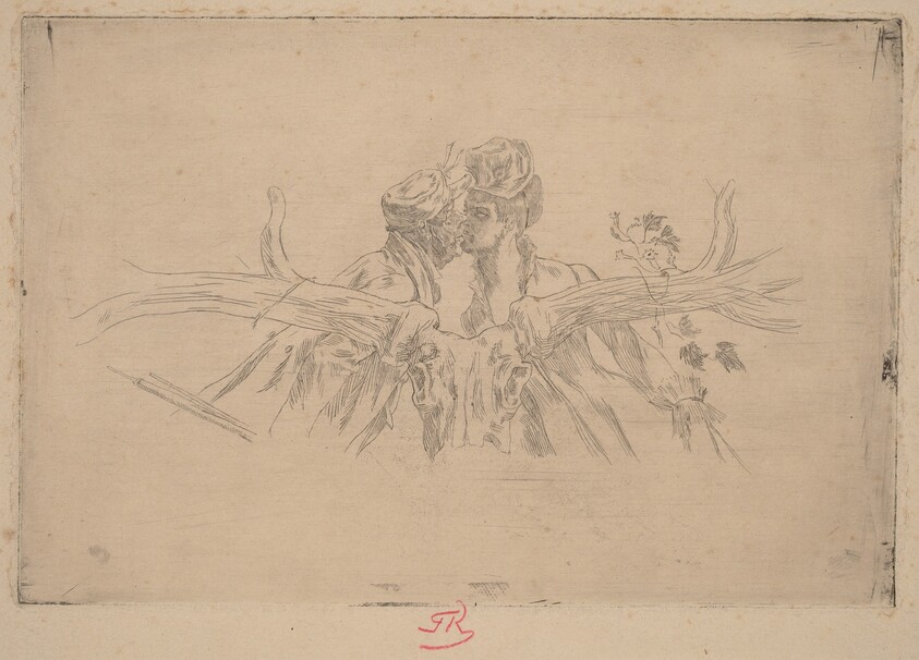 The Train of Maris (Le train de Maris)