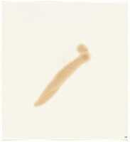 Stains: Sulfuric Acid (Mallinckrodt), Ed Ruscha, 1969