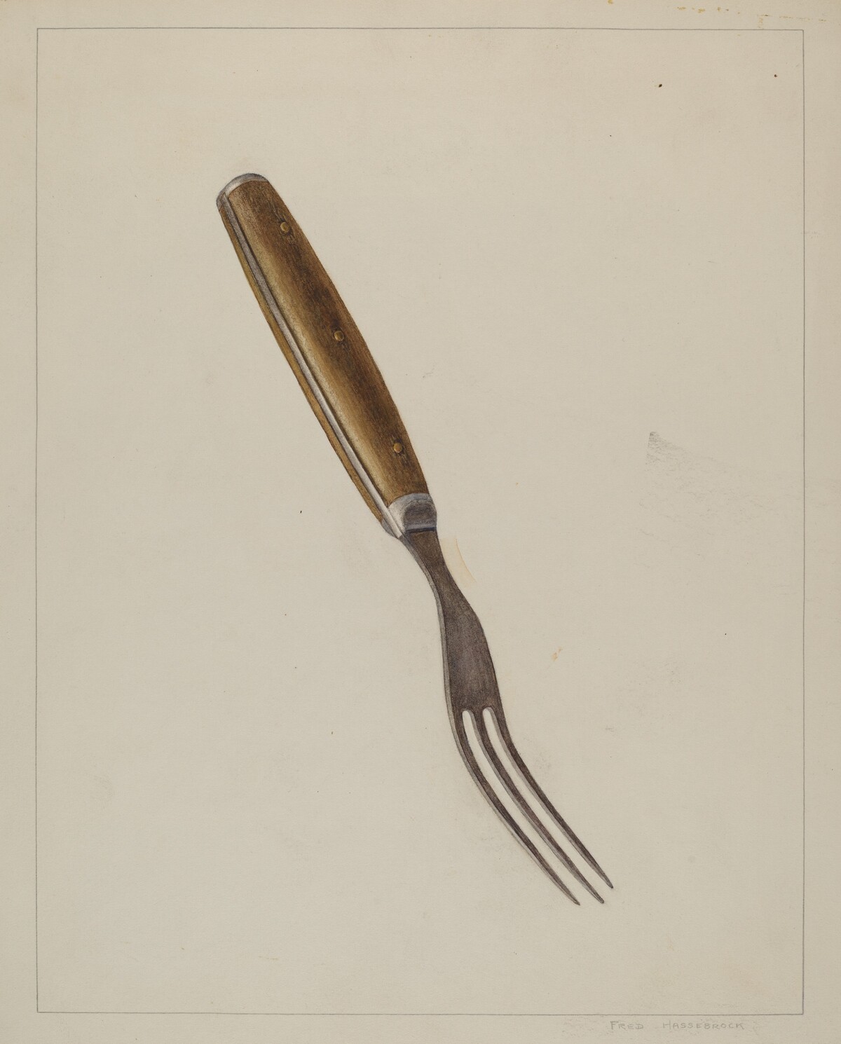 Steel Fork