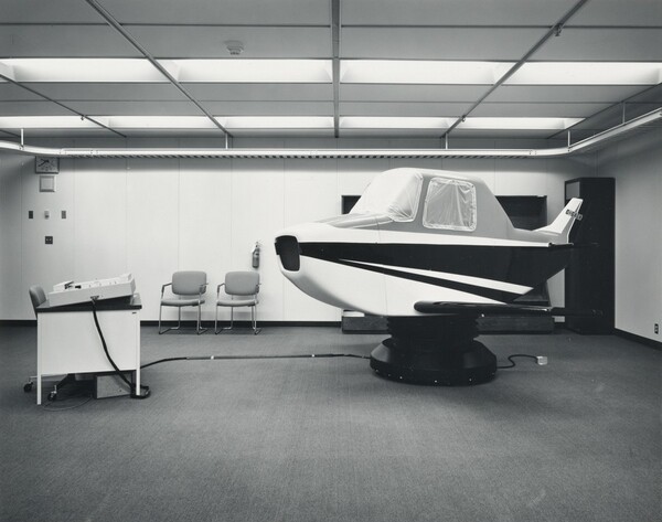Classroom, Transport Canada, Cornwall, Ontario