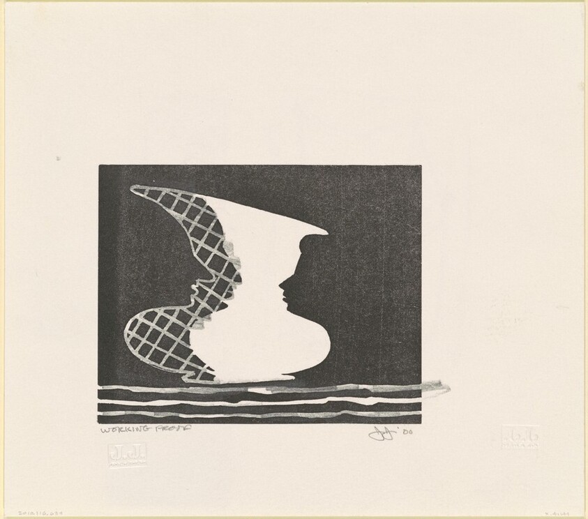 Study for "Untitled"