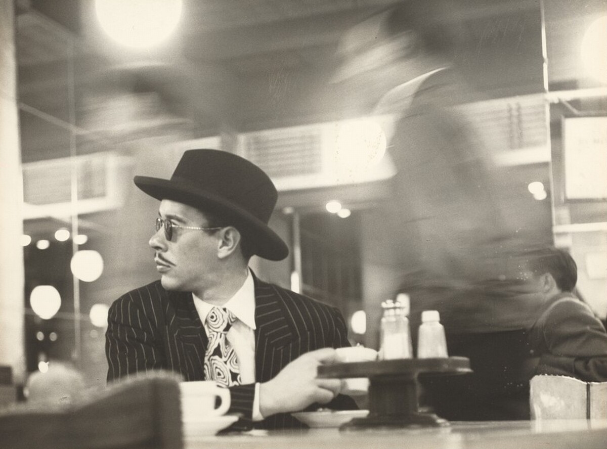 Cafeteria, New York City