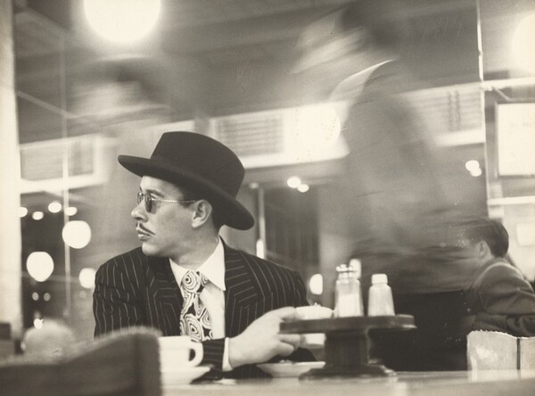 Cafeteria, New York City