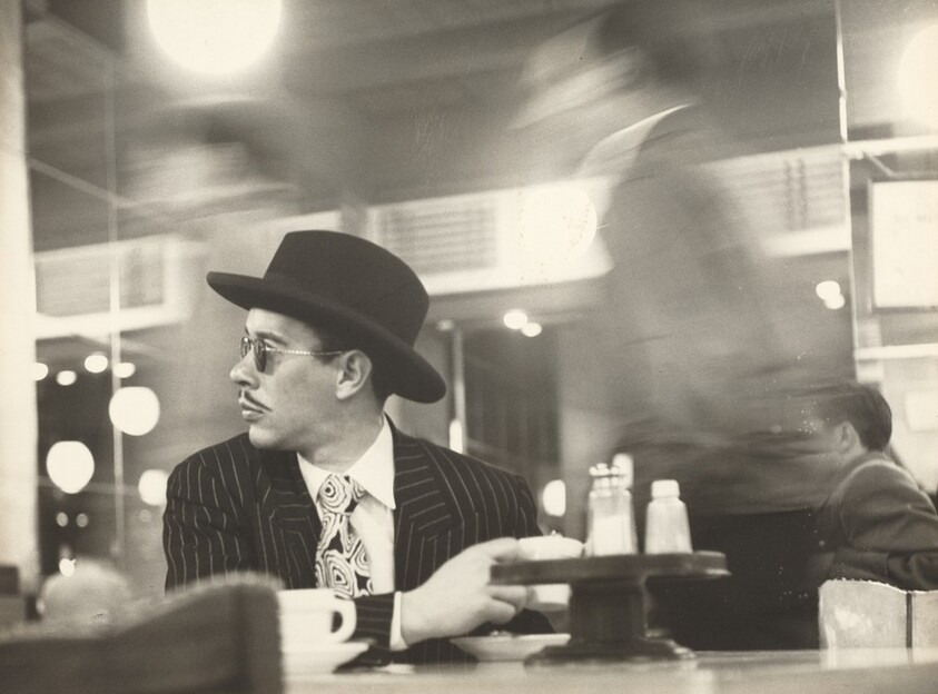 Cafeteria, New York City