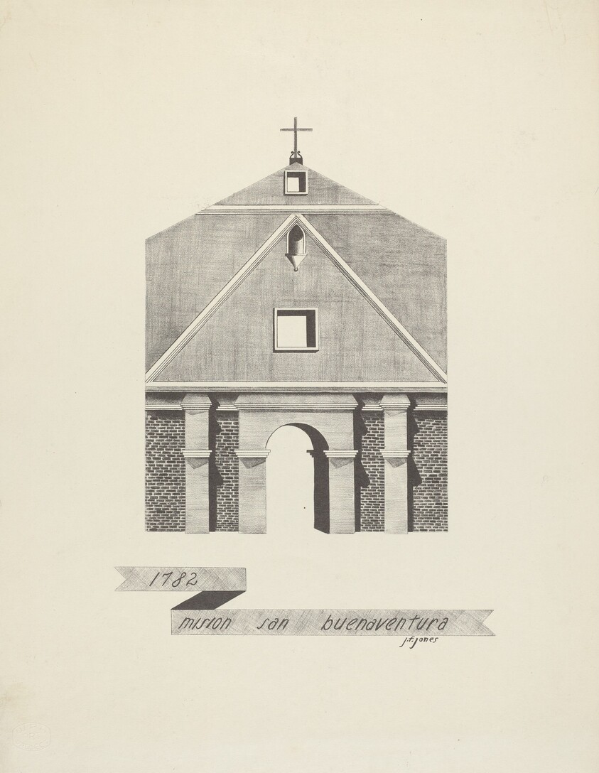 Mision San Buenaventura