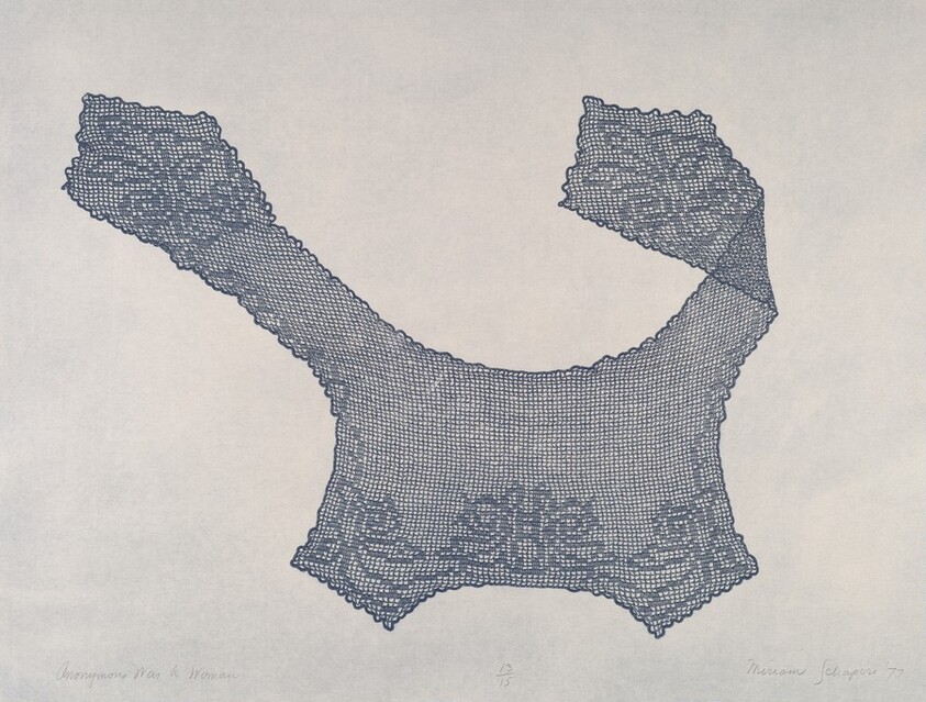 Anonymous was a Woman IV