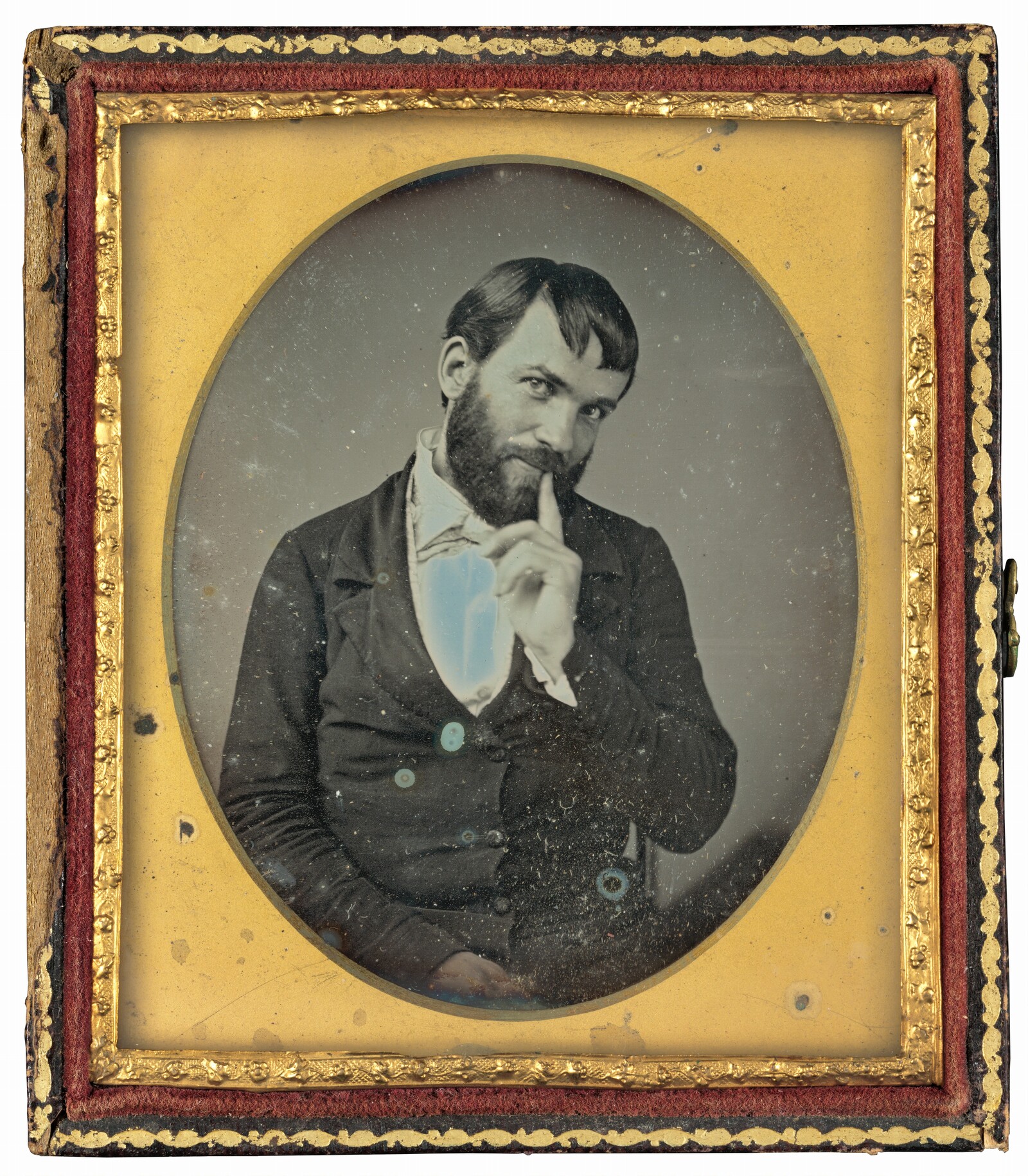 Portrait of a Man