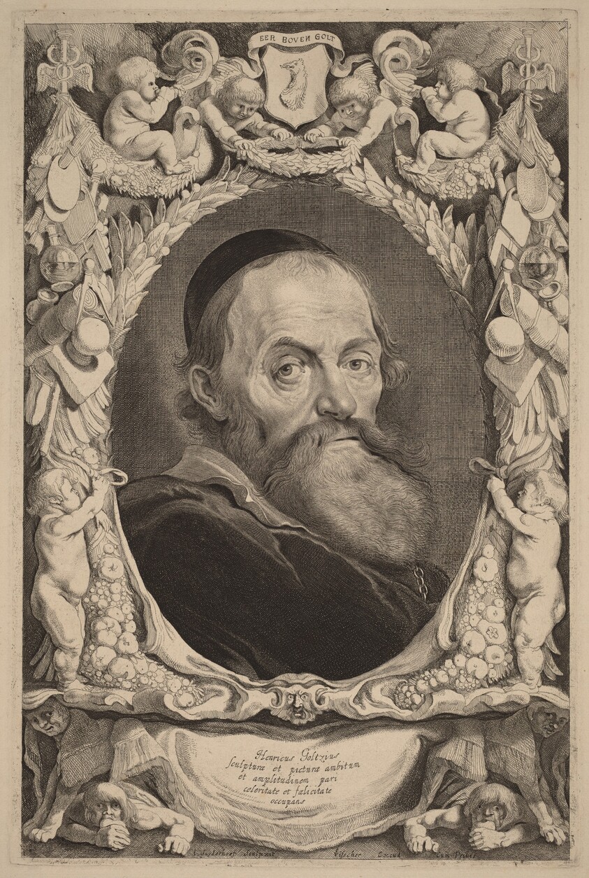Hendrick Goltzius