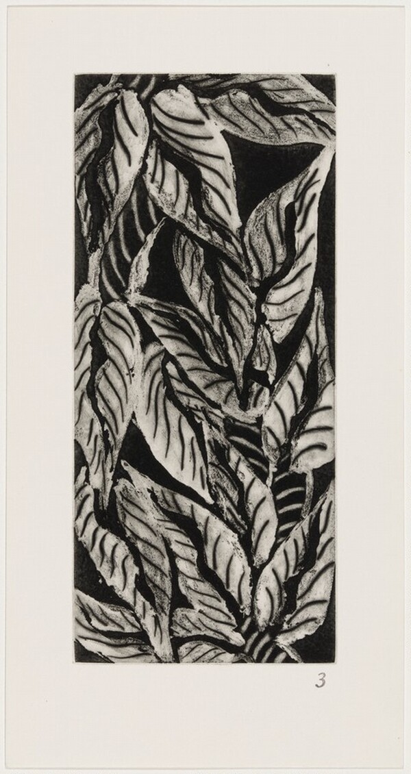 Leaves from The Joy of Ornament