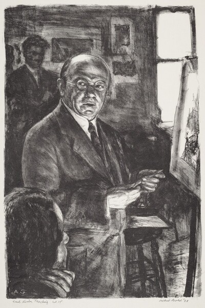 Earl Horter Teaching