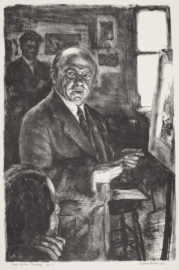 Earl Horter Teaching
