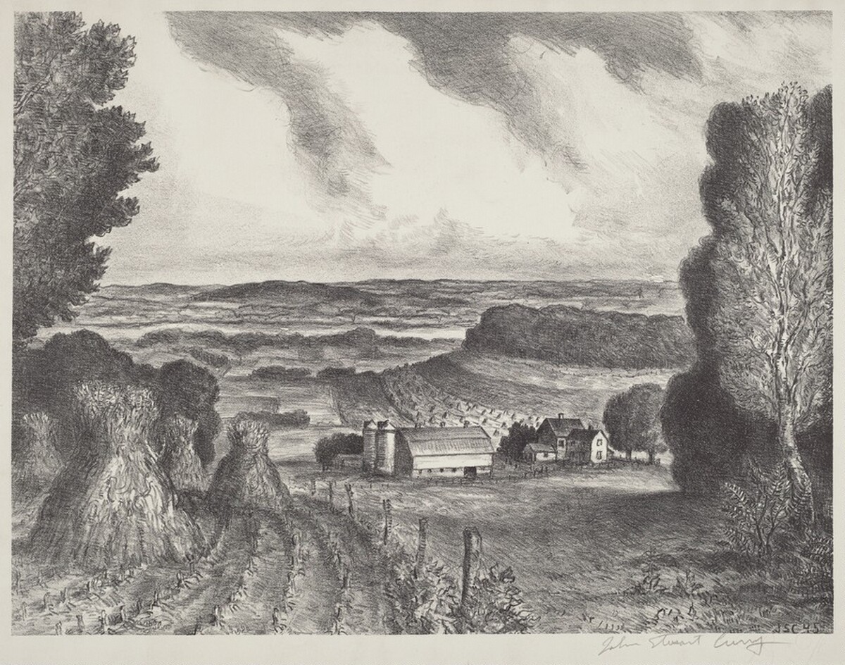 Valley of the Wisconsin