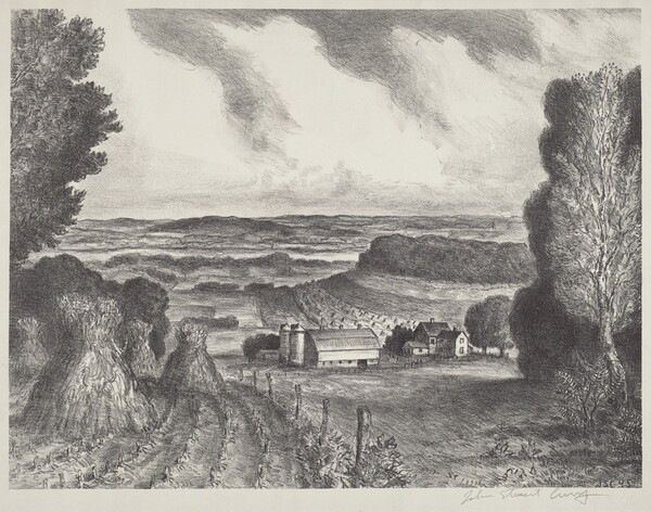 Valley of the Wisconsin