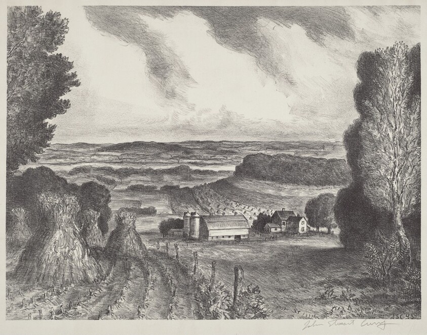 Valley of the Wisconsin