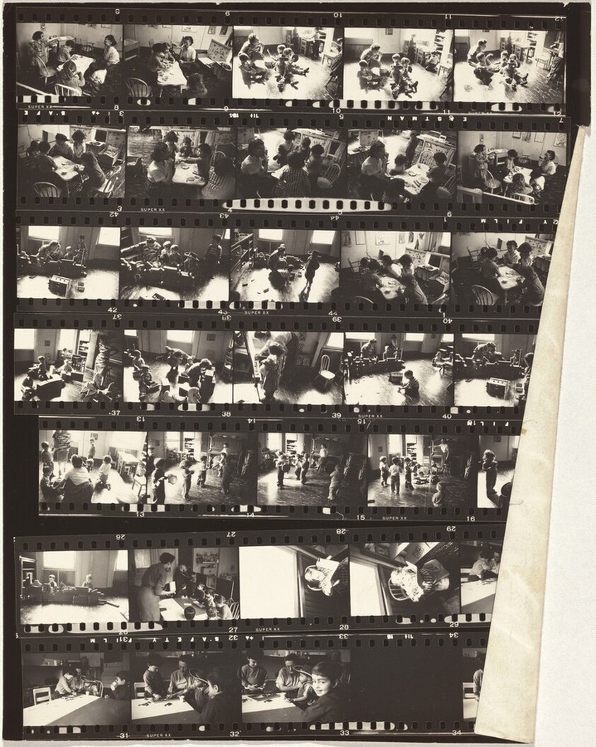 Children's party, Winfield no number