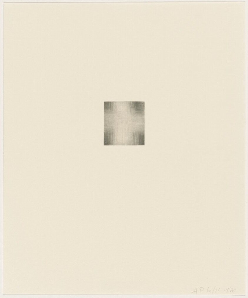 4 from Landing [artist's proof]