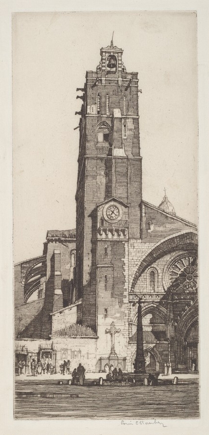 St. Etienne, Toulouse