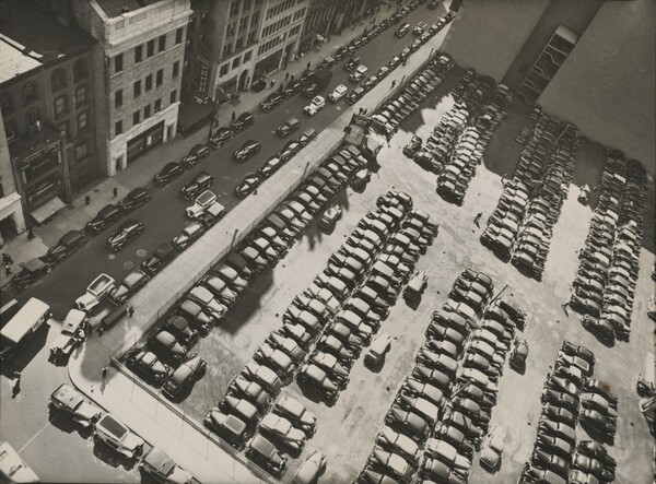 Rockefeller Center Parking Space, 40 West 49th Street