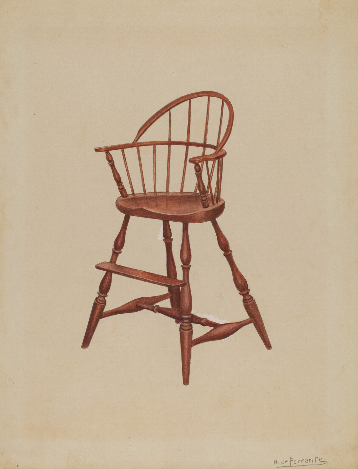 Infant's High Chair
