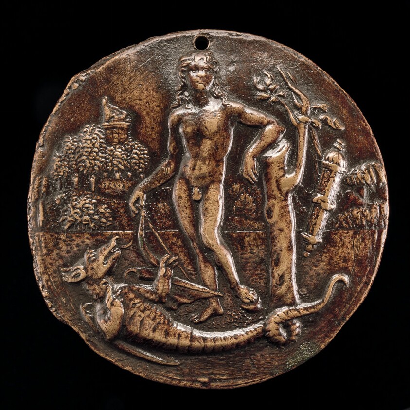 Jason and the Dragon