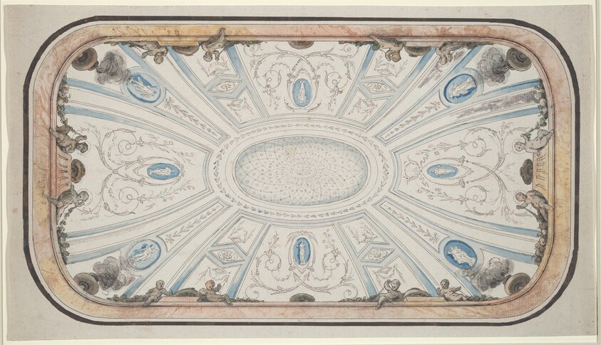 Design for a Ceiling