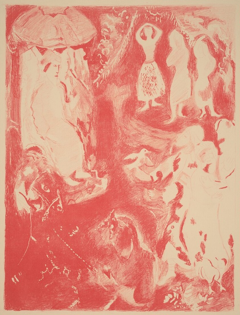 The Tale of the Ebony Horse