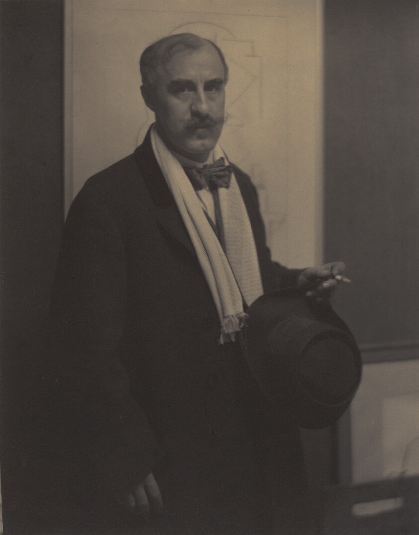 Alfred Maurer