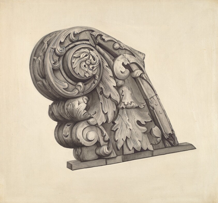 Billethead from Frigate "Sabine"