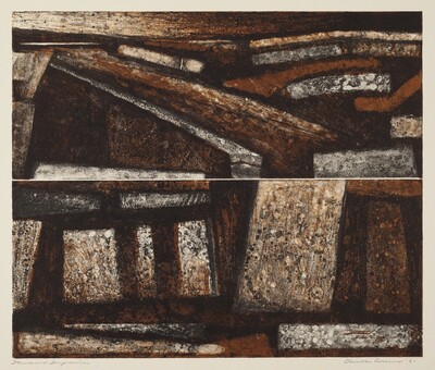 Broken Land III