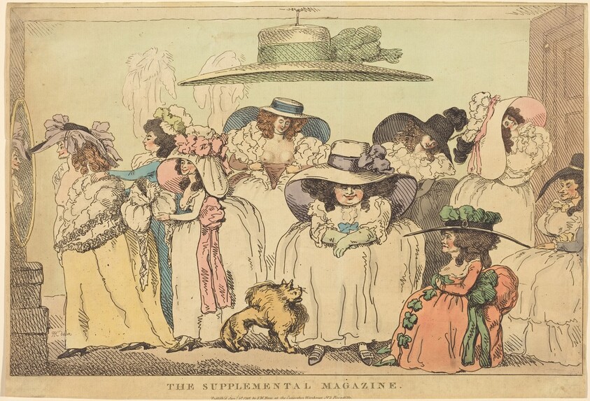 The Supplemental Magazine