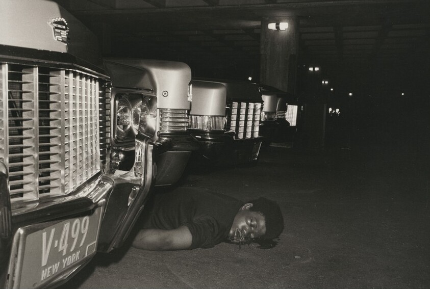 Homicide in the garage of a lavish apartment building. This had all the markings of a Mafia killing. It was explained to me that the Mafia hires skilled lawyers to advise on such things. The man had been shot three times in the back of the head. In order to convict, the state would have to find the three guns, the three men that did the killing, and then prove which of the three bullets actually killed the man, and who fired which gun, New York City