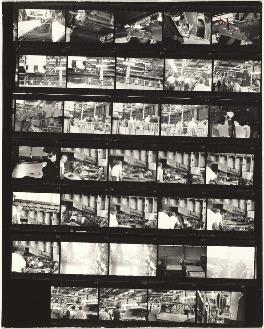 Guggenheim 82/Ford 5--Detroit